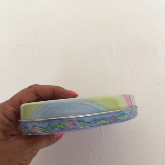 BRIGHTON HEART LARGE JEWELRY TIN - Picture 9 of 13